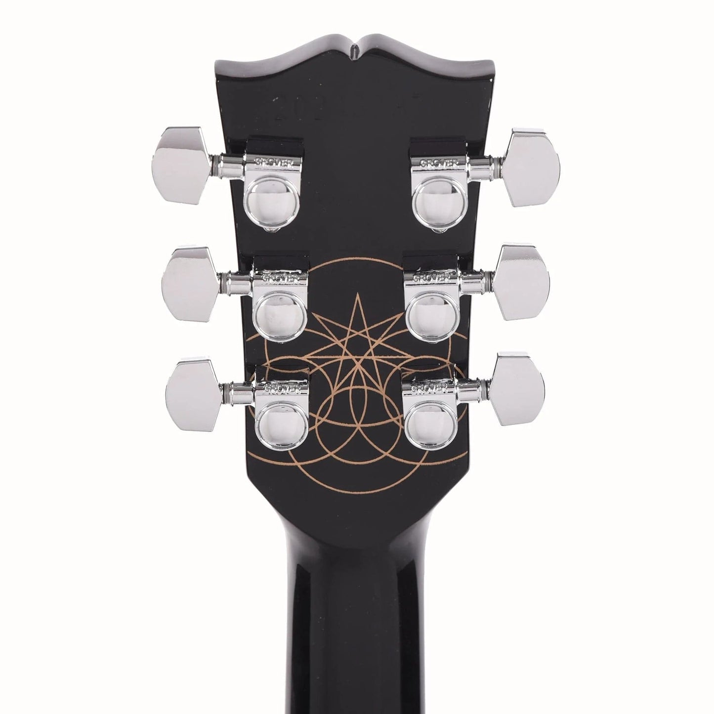 Gibson Artist Adam Jones Signature Les Paul Standard Antique Silverburst Electric Guitars / Solid Body