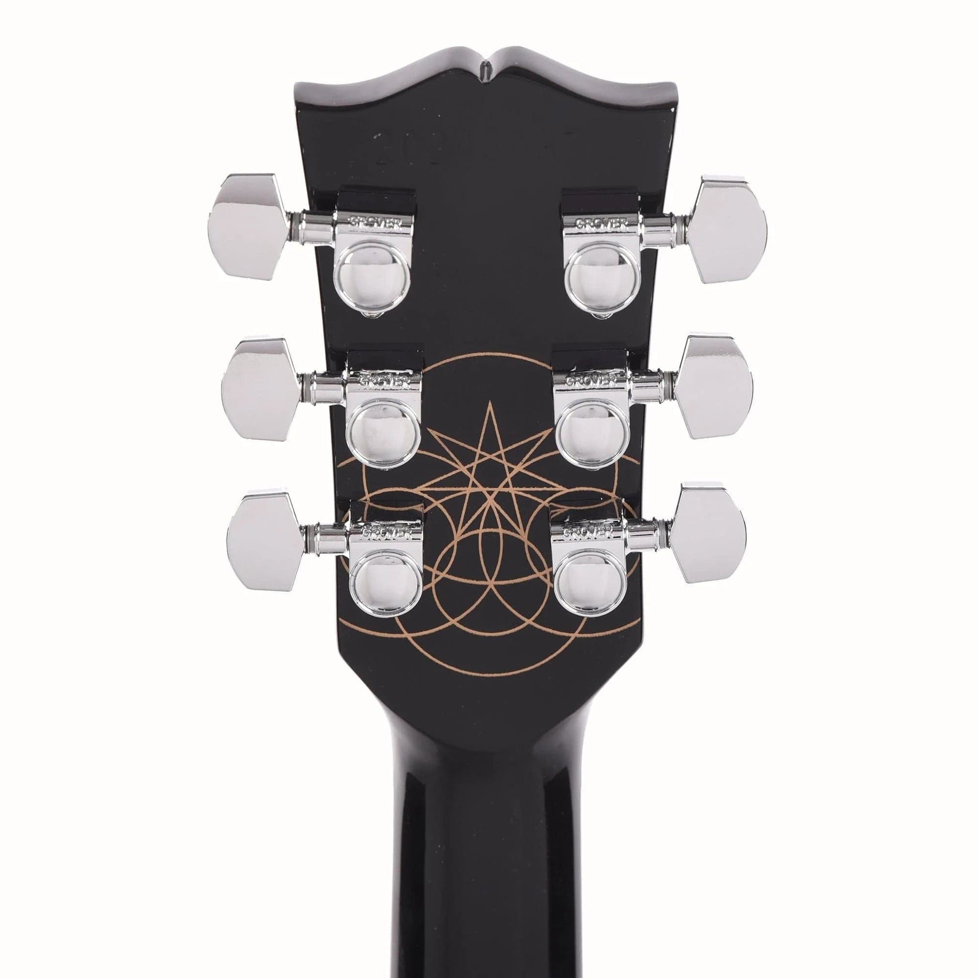 Gibson Artist Adam Jones Signature Les Paul Standard Antique Silverburst Electric Guitars / Solid Body