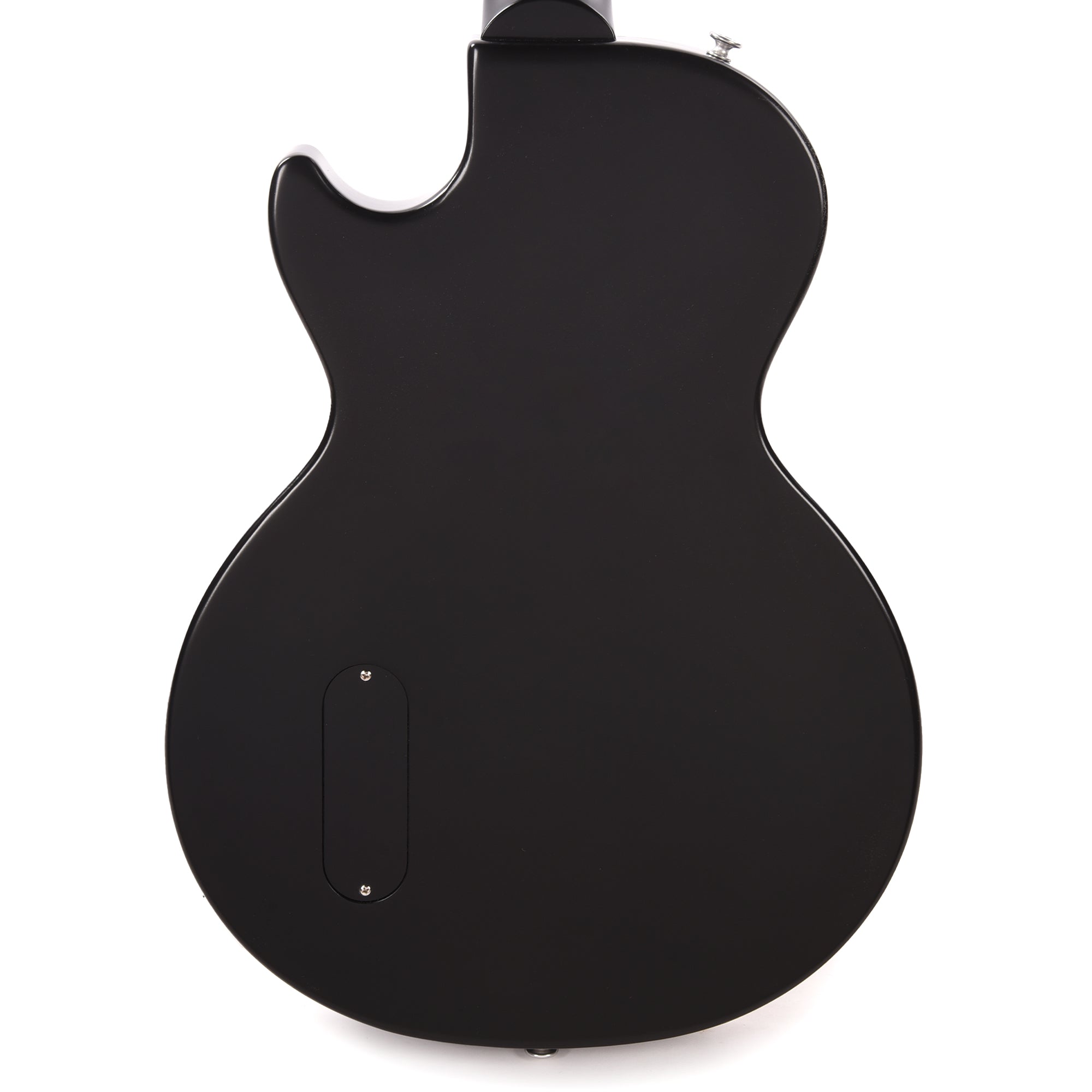 Gibson Artist Charlie Starr Les Paul Junior Ebony Electric Guitars / Solid Body
