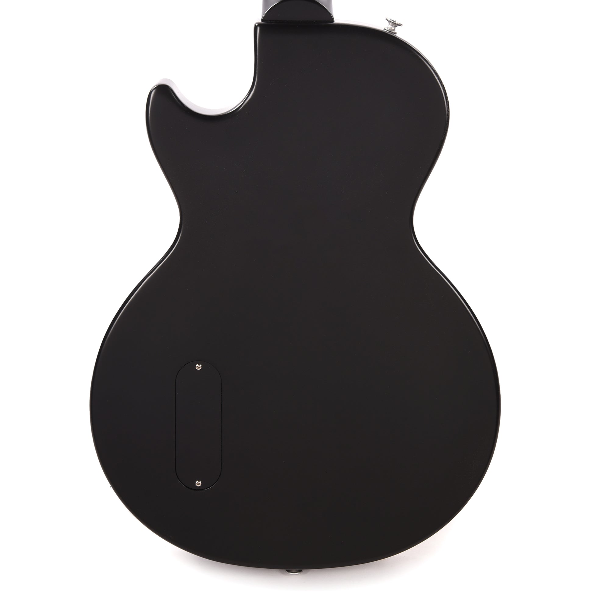 Gibson Artist Charlie Starr Les Paul Junior Ebony Electric Guitars / Solid Body