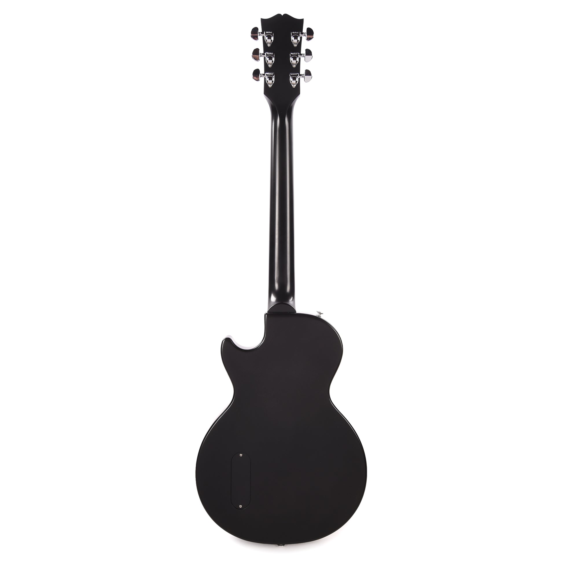 Gibson Artist Charlie Starr Les Paul Junior Ebony Electric Guitars / Solid Body