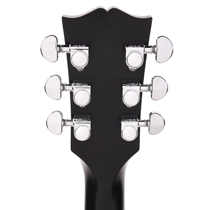 Gibson Artist Charlie Starr Les Paul Junior Ebony Electric Guitars / Solid Body