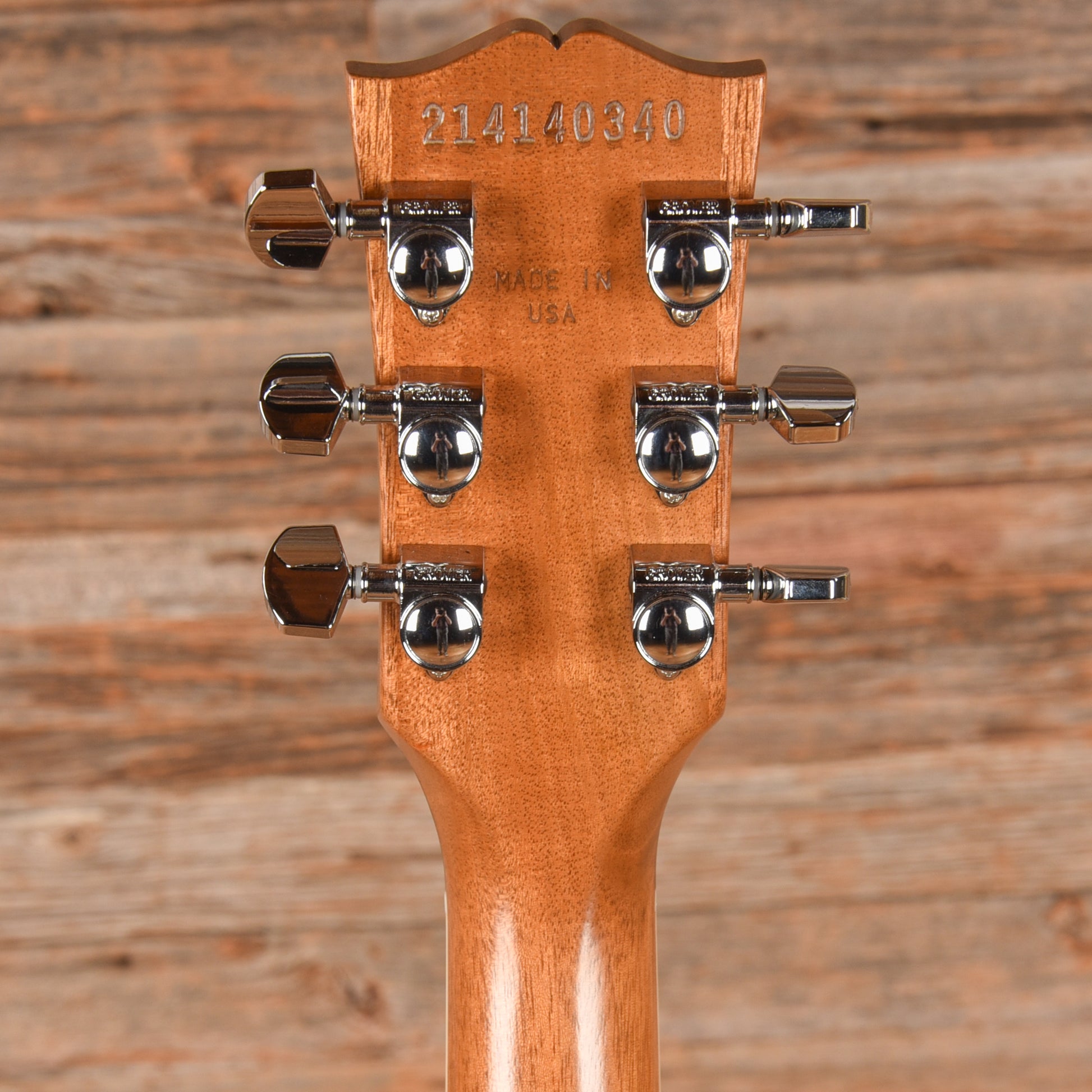 Gibson Artist Kirk Hammett "Greeny" Les Paul Standard Greeny Burst 2024 Electric Guitars / Solid Body
