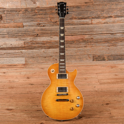 Gibson Artist Kirk Hammett "Greeny" Les Paul Standard Greeny Burst 2024 Electric Guitars / Solid Body