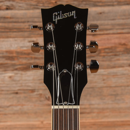 Gibson Artist Kirk Hammett "Greeny" Les Paul Standard Greeny Burst 2024 Electric Guitars / Solid Body