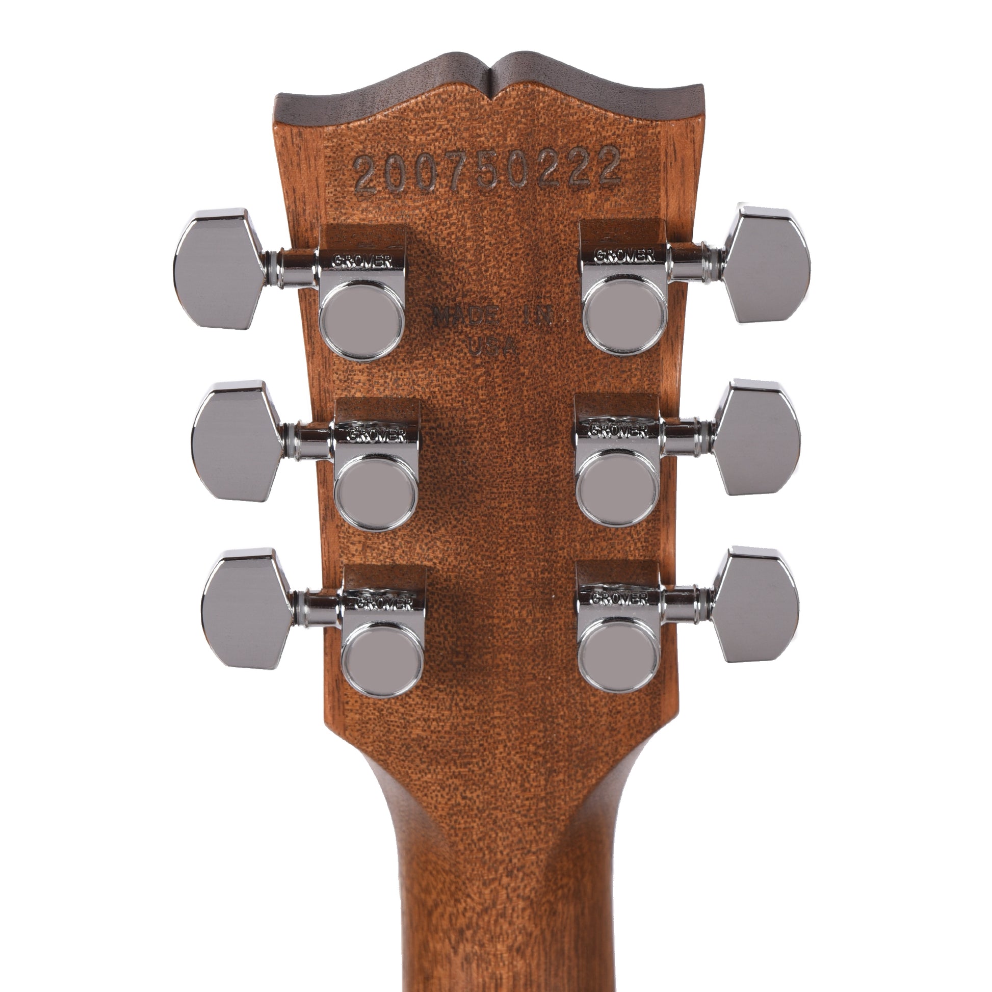 Gibson Artist Kirk Hammett "Greeny" Les Paul Standard Greeny Burst Electric Guitars / Solid Body