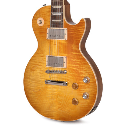 Gibson Artist Kirk Hammett "Greeny" Les Paul Standard Greeny Burst Electric Guitars / Solid Body