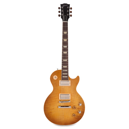 Gibson Artist Kirk Hammett "Greeny" Les Paul Standard Greeny Burst Electric Guitars / Solid Body