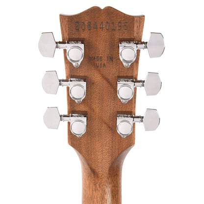 Gibson Artist Kirk Hammett "Greeny" Les Paul Standard Greeny Burst Electric Guitars / Solid Body
