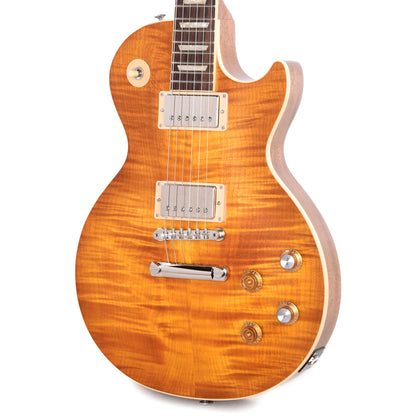 Gibson Artist Kirk Hammett "Greeny" Les Paul Standard Greeny Burst Electric Guitars / Solid Body