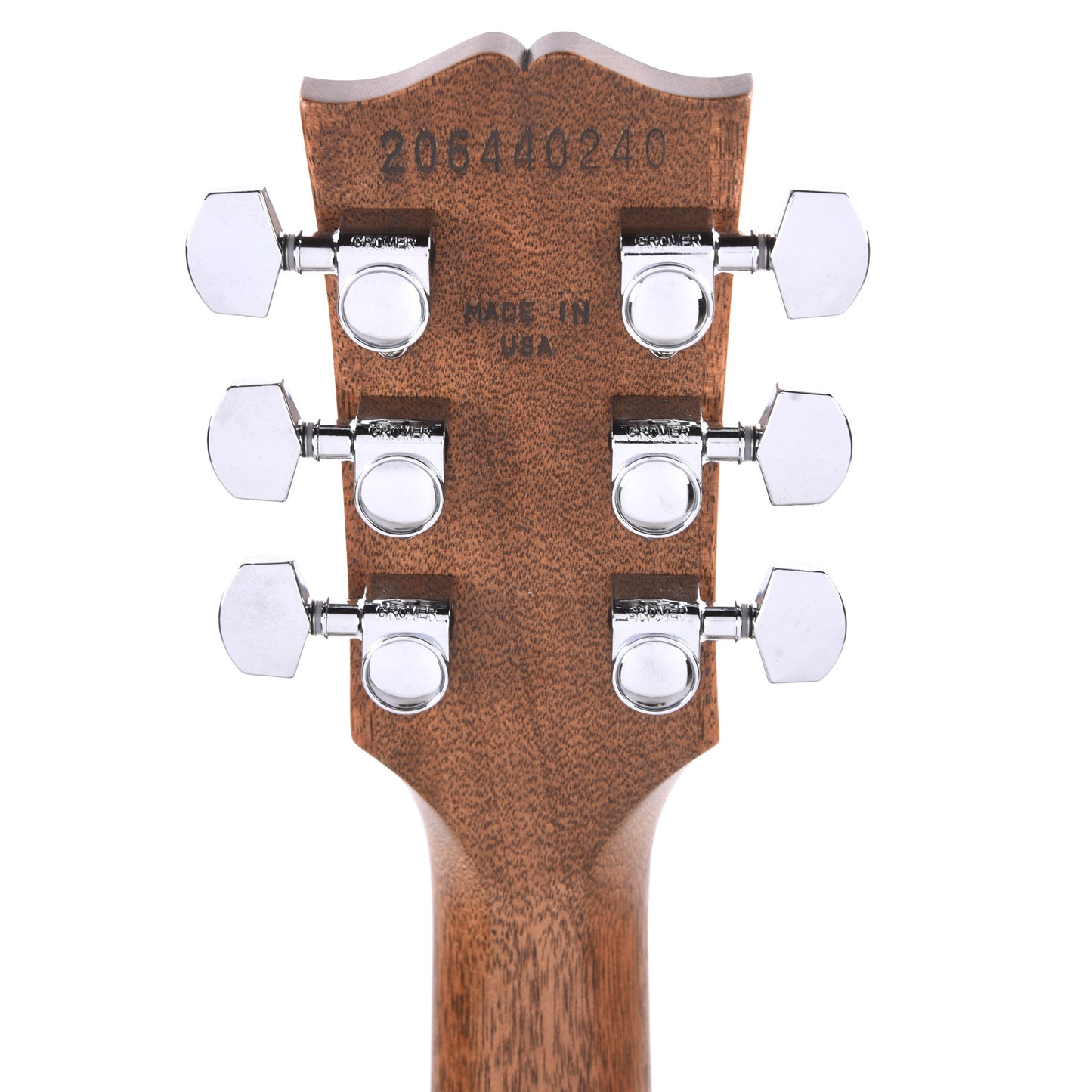 Gibson Artist Kirk Hammett "Greeny" Les Paul Standard Greeny Burst Electric Guitars / Solid Body