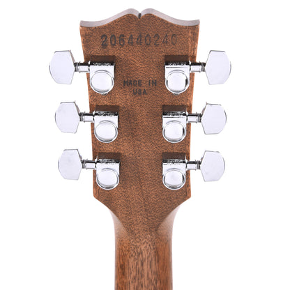 Gibson Artist Kirk Hammett "Greeny" Les Paul Standard Greeny Burst Electric Guitars / Solid Body