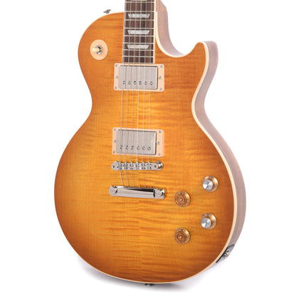 Gibson Artist Kirk Hammett "Greeny" Les Paul Standard Greeny Burst Electric Guitars / Solid Body