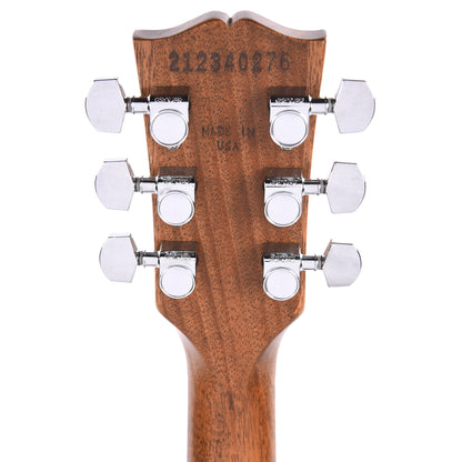 Gibson Artist Kirk Hammett "Greeny" Les Paul Standard Greeny Burst Electric Guitars / Solid Body