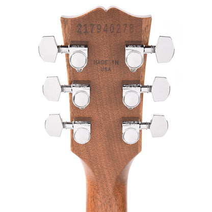 Gibson Artist Kirk Hammett "Greeny" Les Paul Standard Greeny Burst Electric Guitars / Solid Body