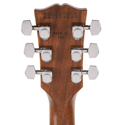 Gibson Artist Kirk Hammett "Greeny" Les Paul Standard Greeny Burst Electric Guitars / Solid Body
