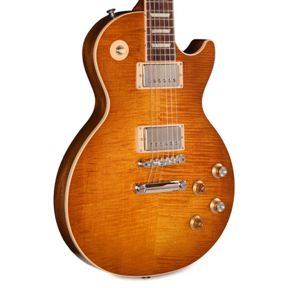 Gibson Artist Kirk Hammett "Greeny" Les Paul Standard Greeny Burst Electric Guitars / Solid Body