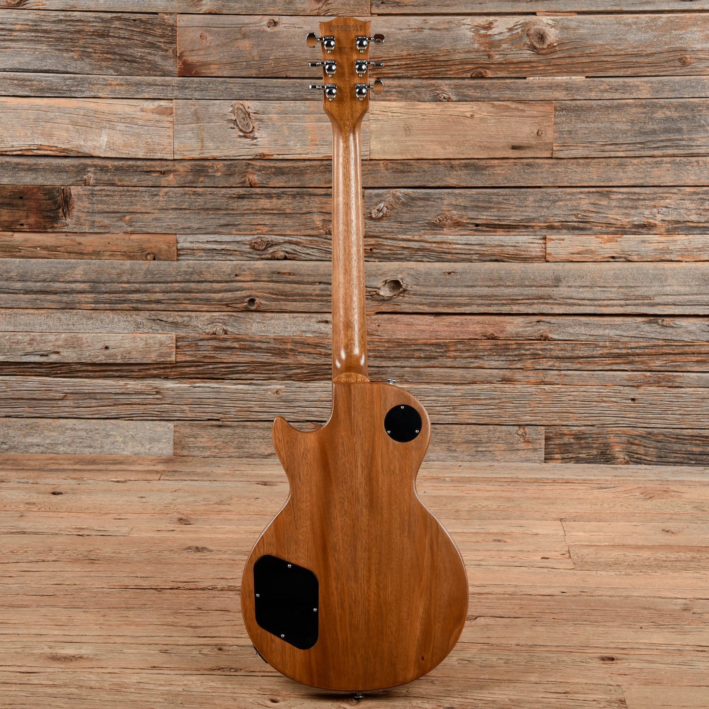 Gibson Artist Kirk Hammett "Greeny" Les Paul Standard Greeny Burst Electric Guitars / Solid Body