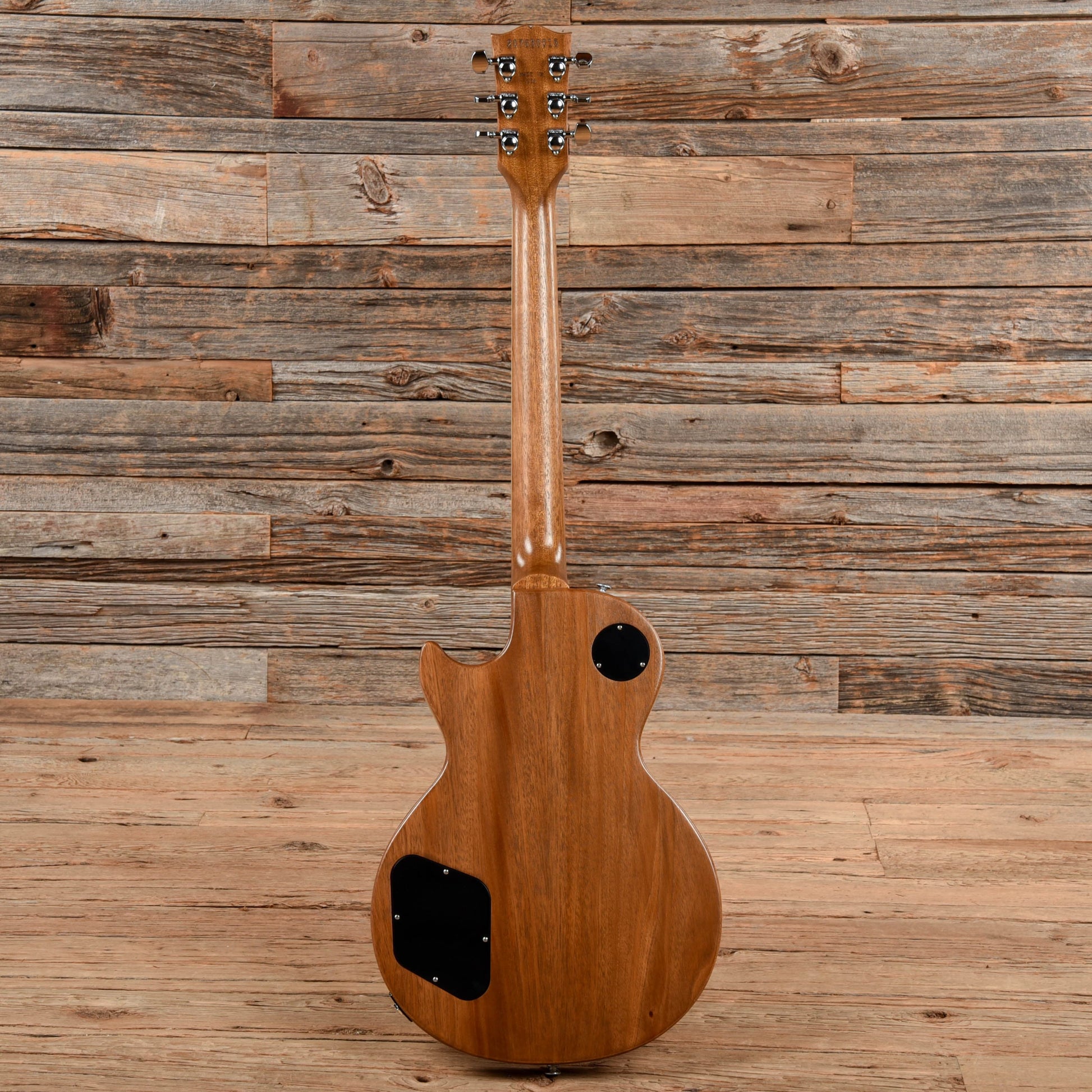 Gibson Artist Kirk Hammett "Greeny" Les Paul Standard Greeny Burst Electric Guitars / Solid Body