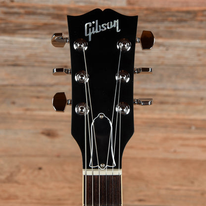 Gibson Artist Kirk Hammett "Greeny" Les Paul Standard Greeny Burst Electric Guitars / Solid Body