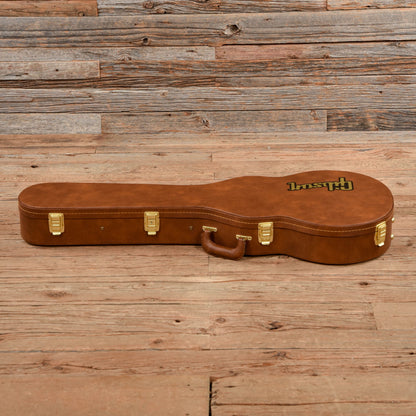 Gibson Artist Kirk Hammett "Greeny" Les Paul Standard Greeny Burst Electric Guitars / Solid Body