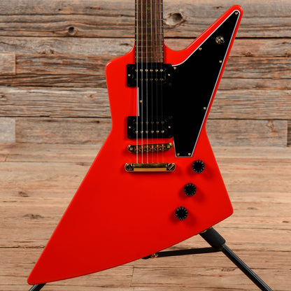 Gibson Artist Lzzy Hale Signature Explorerbird Cardinal Red Electric Guitars / Solid Body