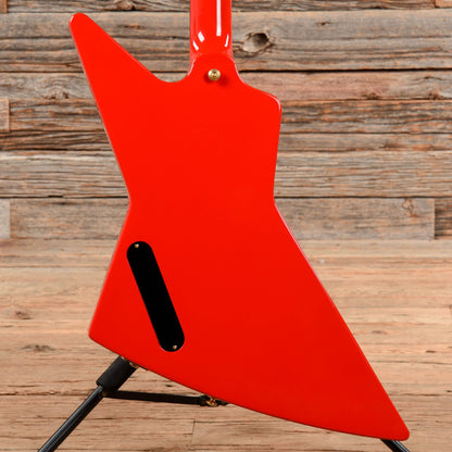 Gibson Artist Lzzy Hale Signature Explorerbird Cardinal Red Electric Guitars / Solid Body