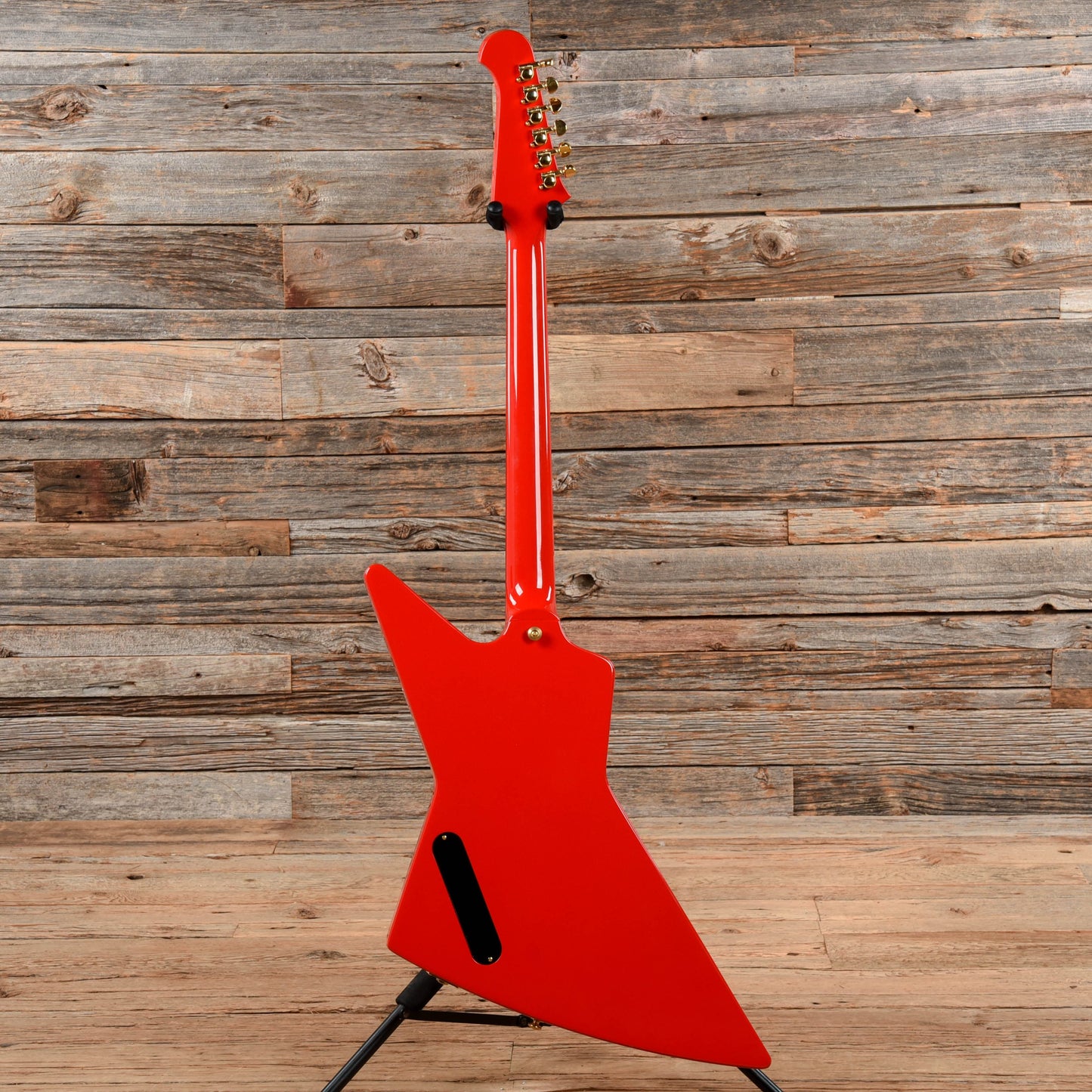 Gibson Artist Lzzy Hale Signature Explorerbird Cardinal Red Electric Guitars / Solid Body