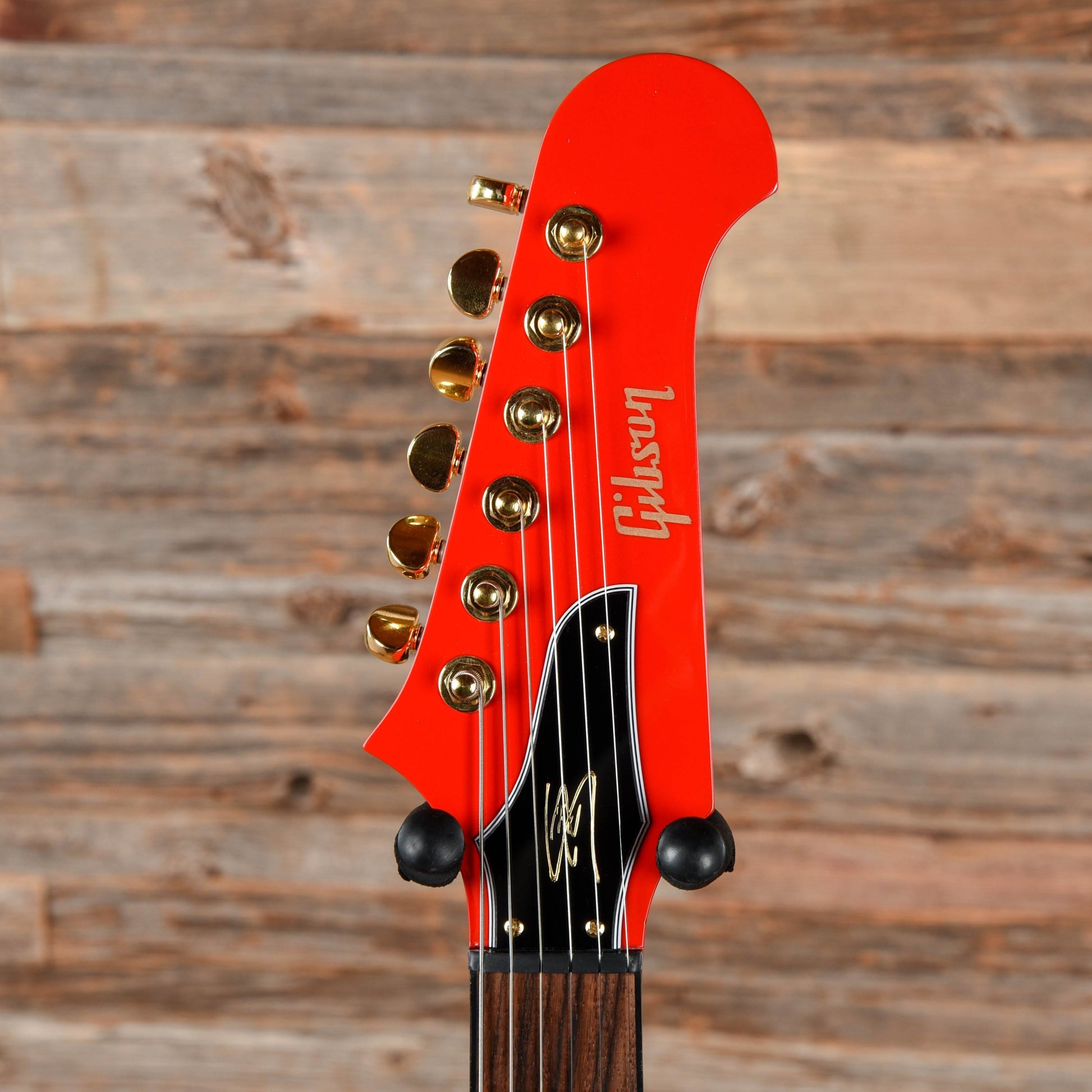 Gibson Artist Lzzy Hale Signature Explorerbird Cardinal Red Electric Guitars / Solid Body