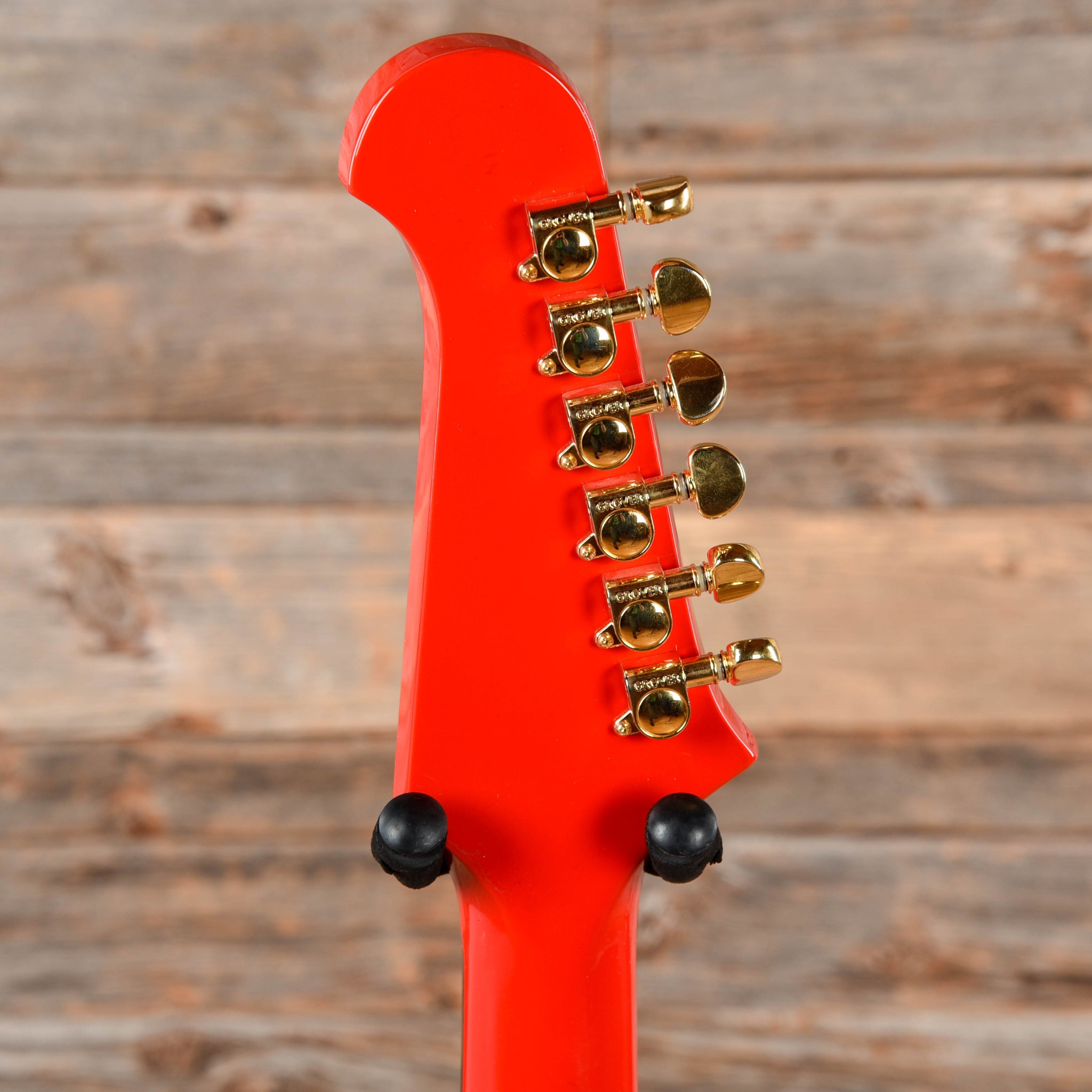 Gibson Artist Lzzy Hale Signature Explorerbird Cardinal Red Electric Guitars / Solid Body