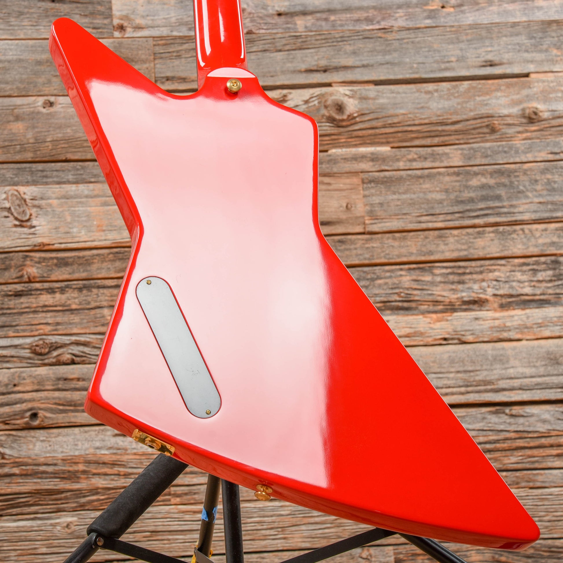 Gibson Artist Lzzy Hale Signature Explorerbird Cardinal Red Electric Guitars / Solid Body