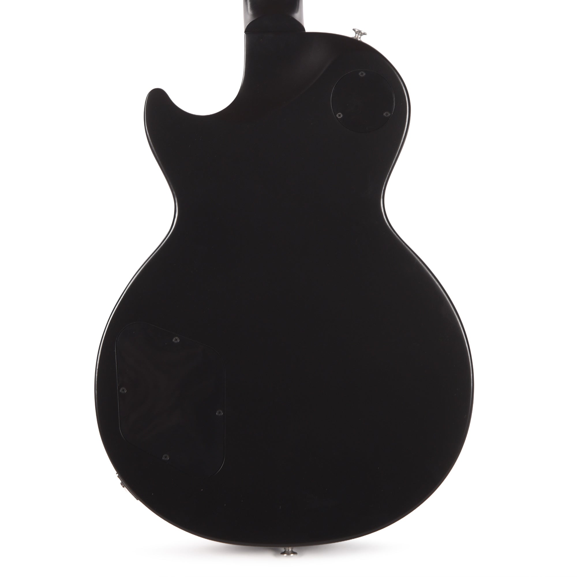 Gibson Artist Mark Morton Les Paul Modern Quilt Translucent Ebony Burst Satin Electric Guitars / Solid Body