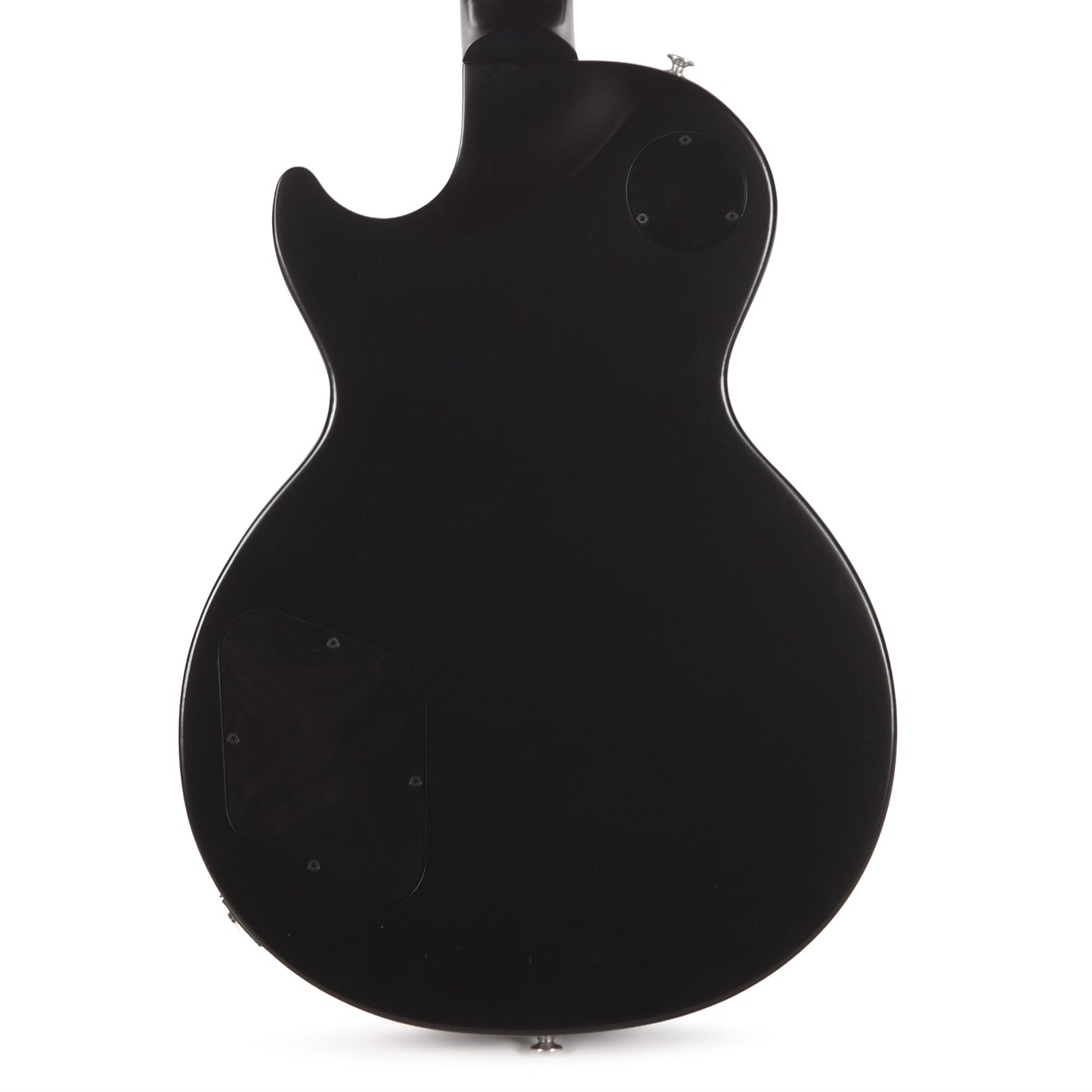 Gibson Artist Mark Morton Les Paul Modern Quilt Translucent Ebony Burst Satin Electric Guitars / Solid Body