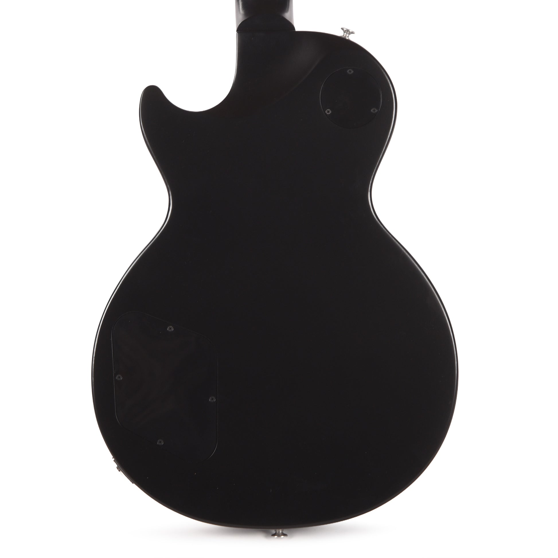 Gibson Artist Mark Morton Les Paul Modern Quilt Translucent Ebony Burst Satin Electric Guitars / Solid Body