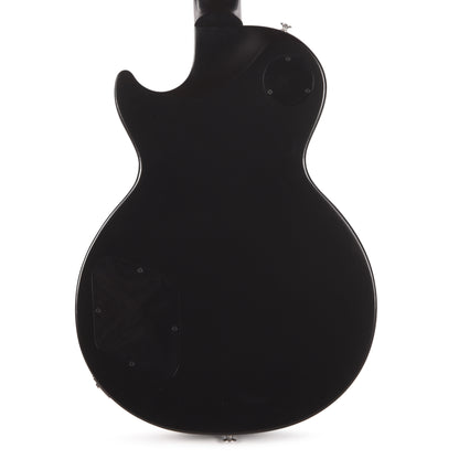 Gibson Artist Mark Morton Les Paul Modern Quilt Translucent Ebony Burst Satin Electric Guitars / Solid Body