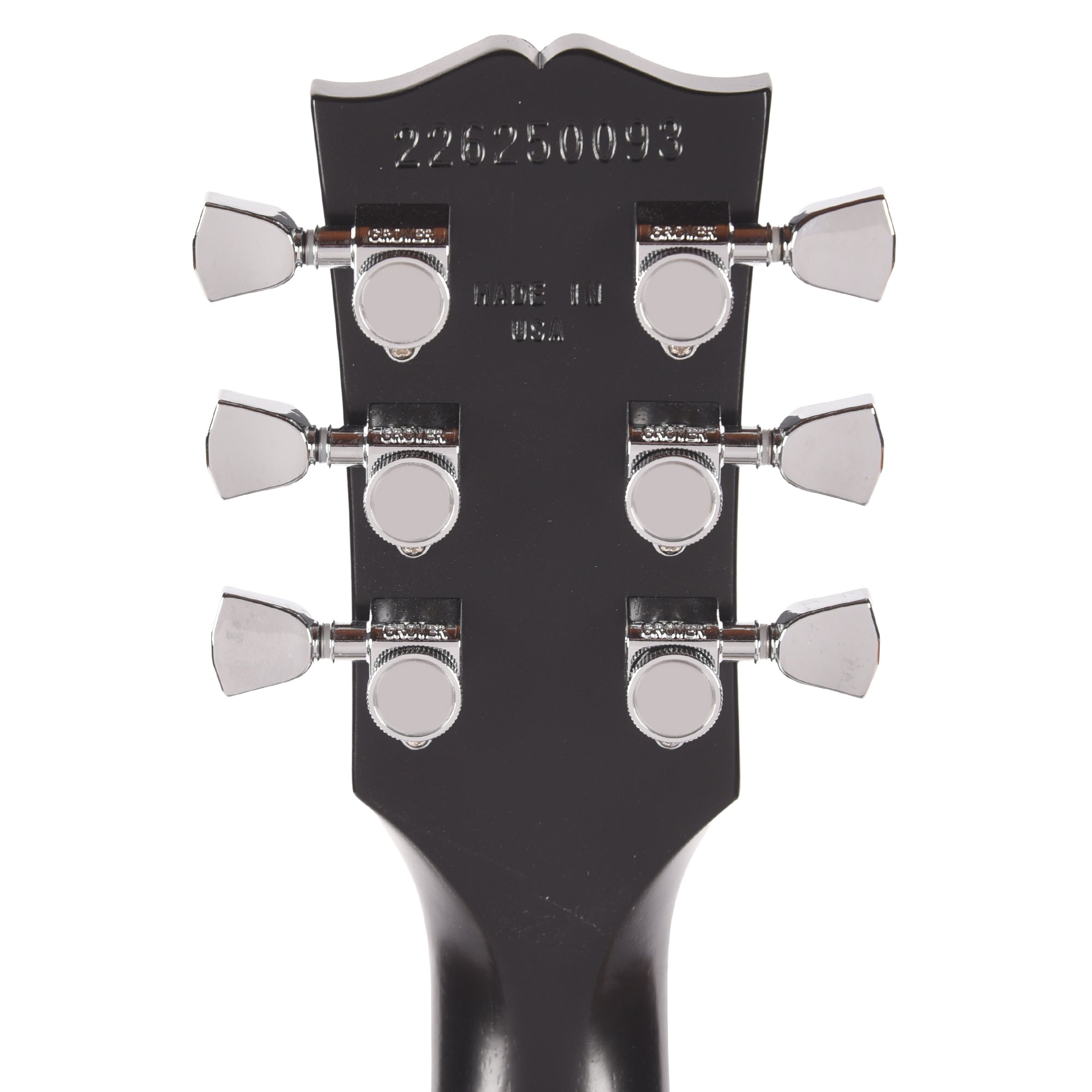 Gibson Artist Mark Morton Les Paul Modern Quilt Translucent Ebony Burst Satin Electric Guitars / Solid Body