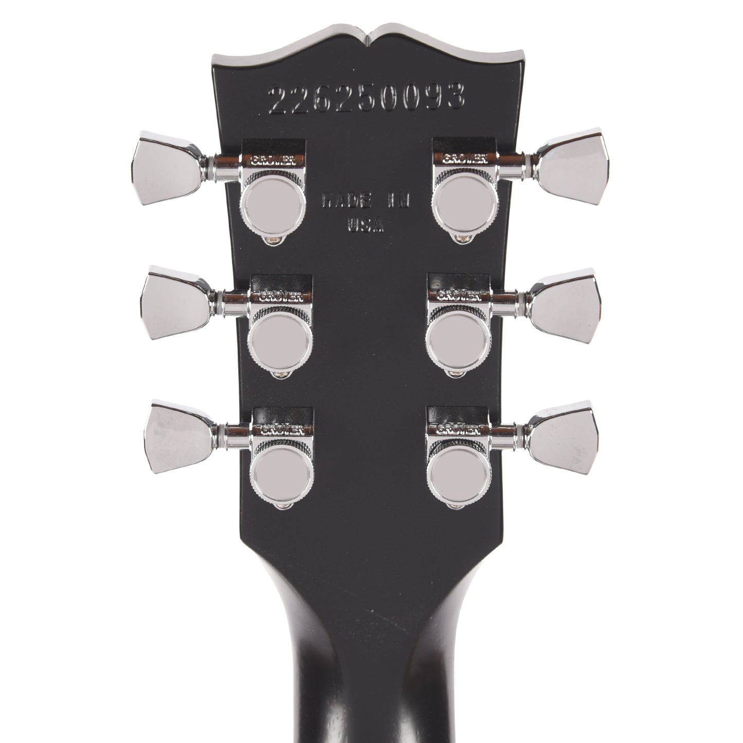 Gibson Artist Mark Morton Les Paul Modern Quilt Translucent Ebony Burst Satin Electric Guitars / Solid Body