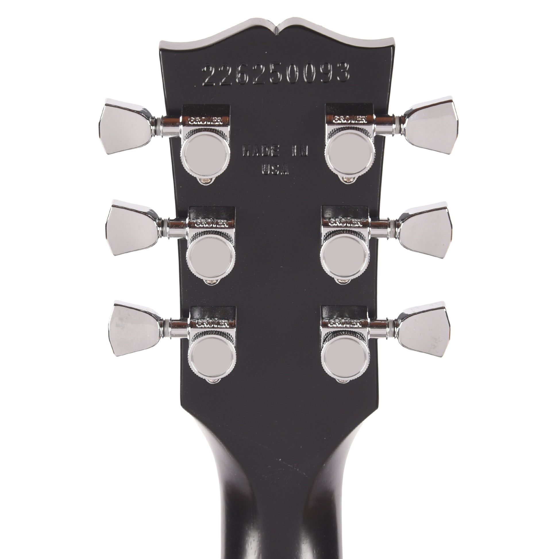 Gibson Artist Mark Morton Les Paul Modern Quilt Translucent Ebony Burst Satin Electric Guitars / Solid Body