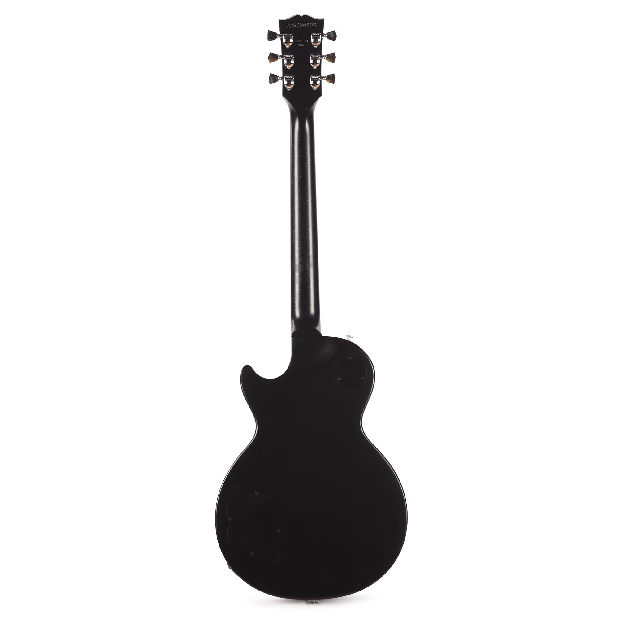 Gibson Artist Mark Morton Les Paul Modern Quilt Translucent Ebony Burst Satin Electric Guitars / Solid Body