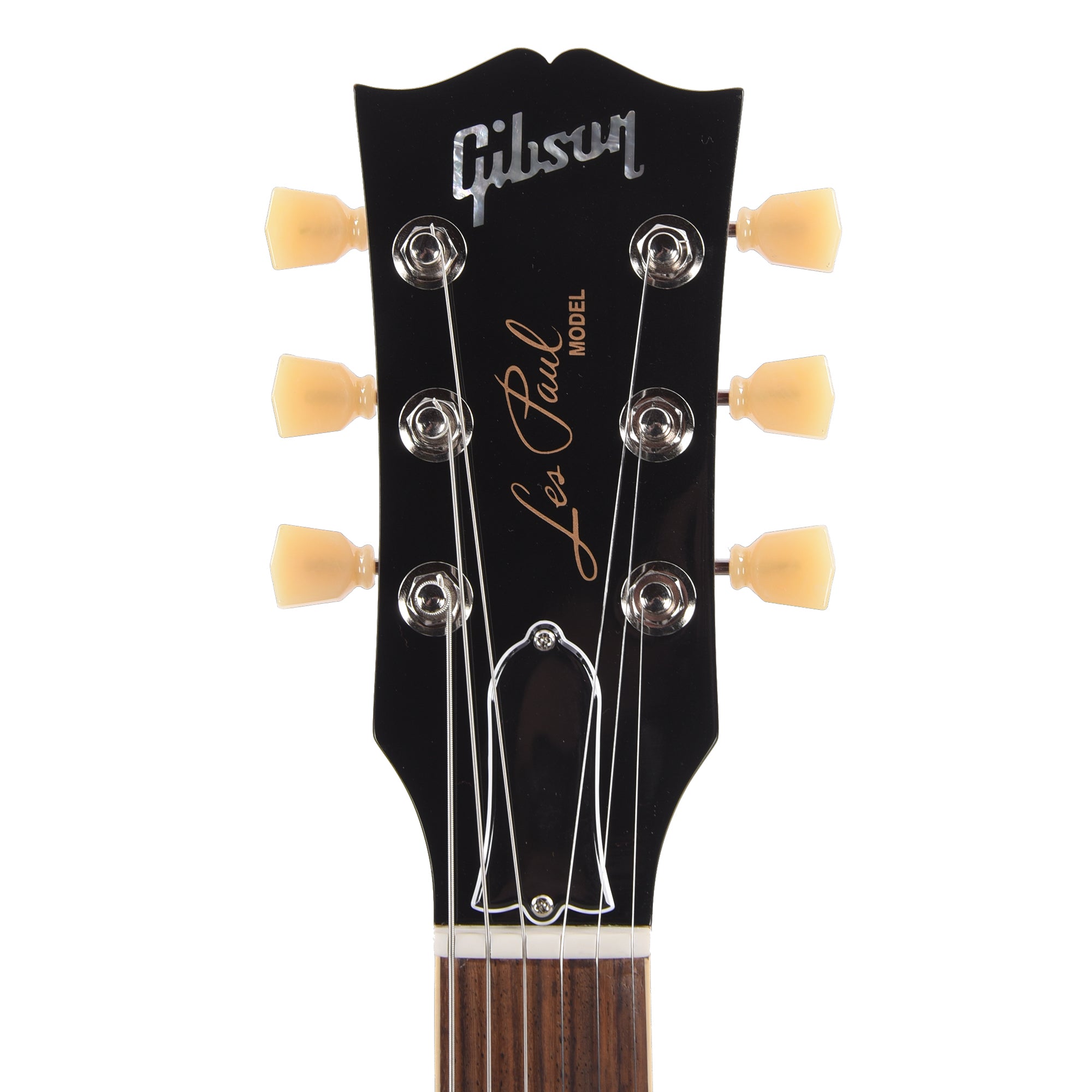 Gibson Artist Mary Ford Les Paul Standard Gold Top w/Cherry Back Electric Guitars / Solid Body
