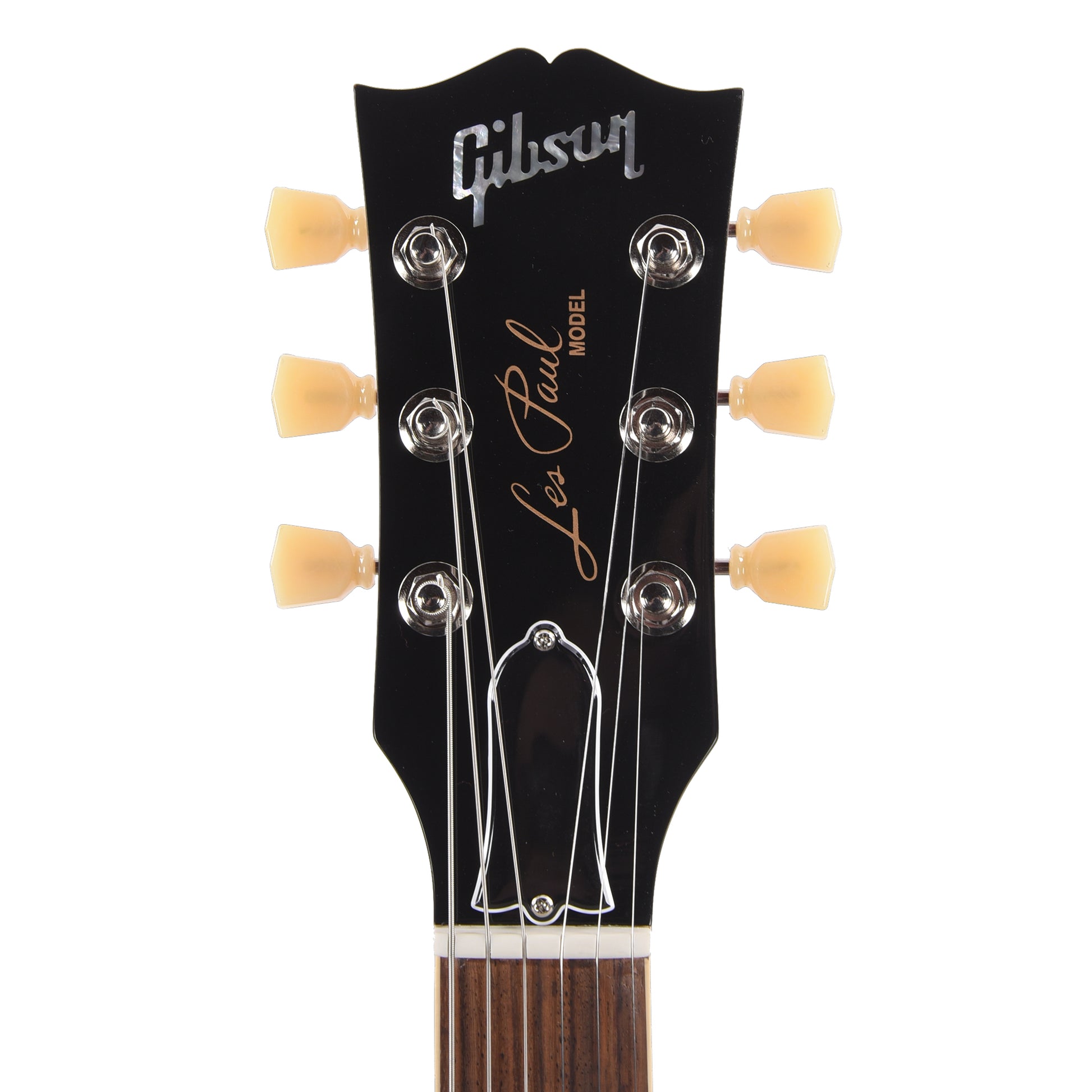 Gibson Artist Mary Ford Les Paul Standard Gold Top w/Cherry Back Electric Guitars / Solid Body