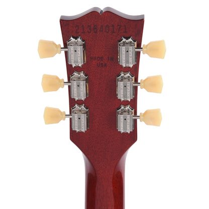 Gibson Artist Mary Ford Les Paul Standard Gold Top w/Cherry Back Electric Guitars / Solid Body