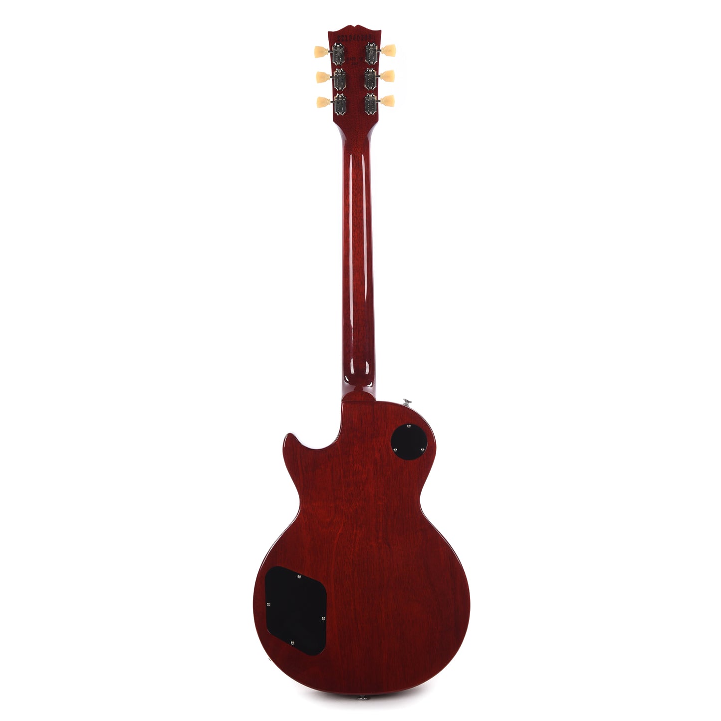 Gibson Artist Mary Ford Les Paul Standard Gold Top w/Cherry Back Electric Guitars / Solid Body