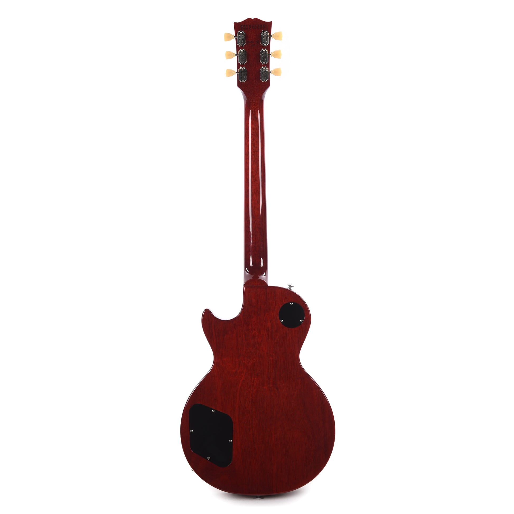 Gibson Artist Mary Ford Les Paul Standard Gold Top w/Cherry Back Electric Guitars / Solid Body
