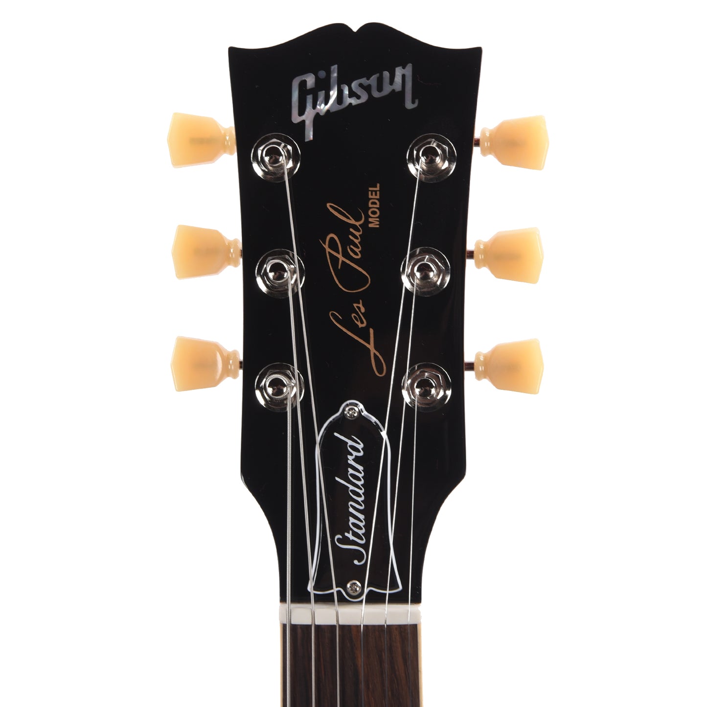 Gibson Artist Mary Ford Les Paul Standard Gold Top w/Cherry Back Electric Guitars / Solid Body