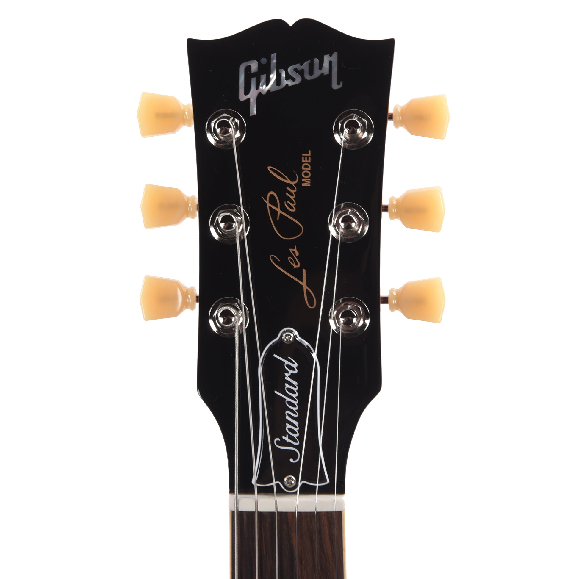 Gibson Artist Mary Ford Les Paul Standard Gold Top w/Cherry Back Electric Guitars / Solid Body