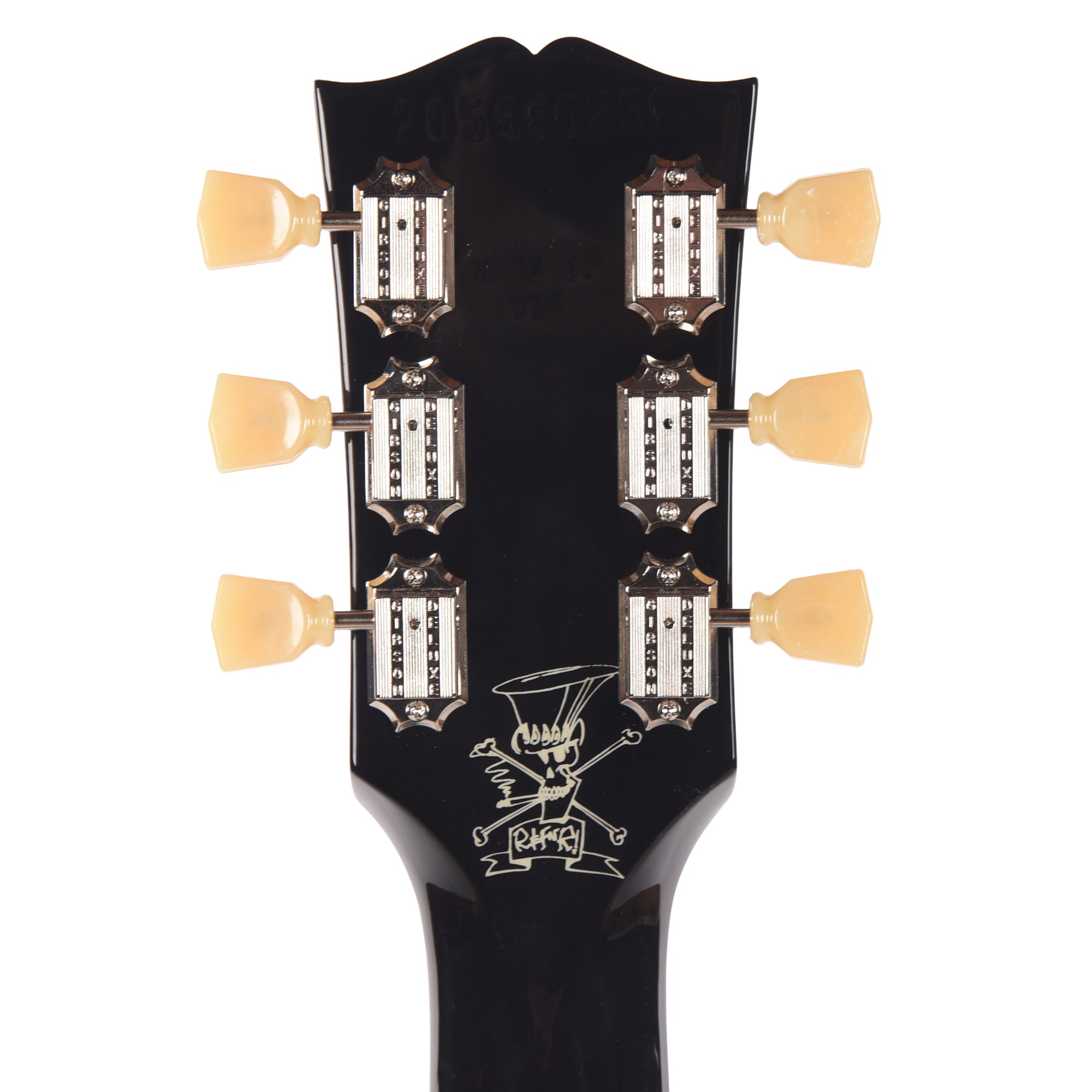 Gibson Artist Slash Les Paul Goldtop Dark Back Electric Guitars / Solid Body
