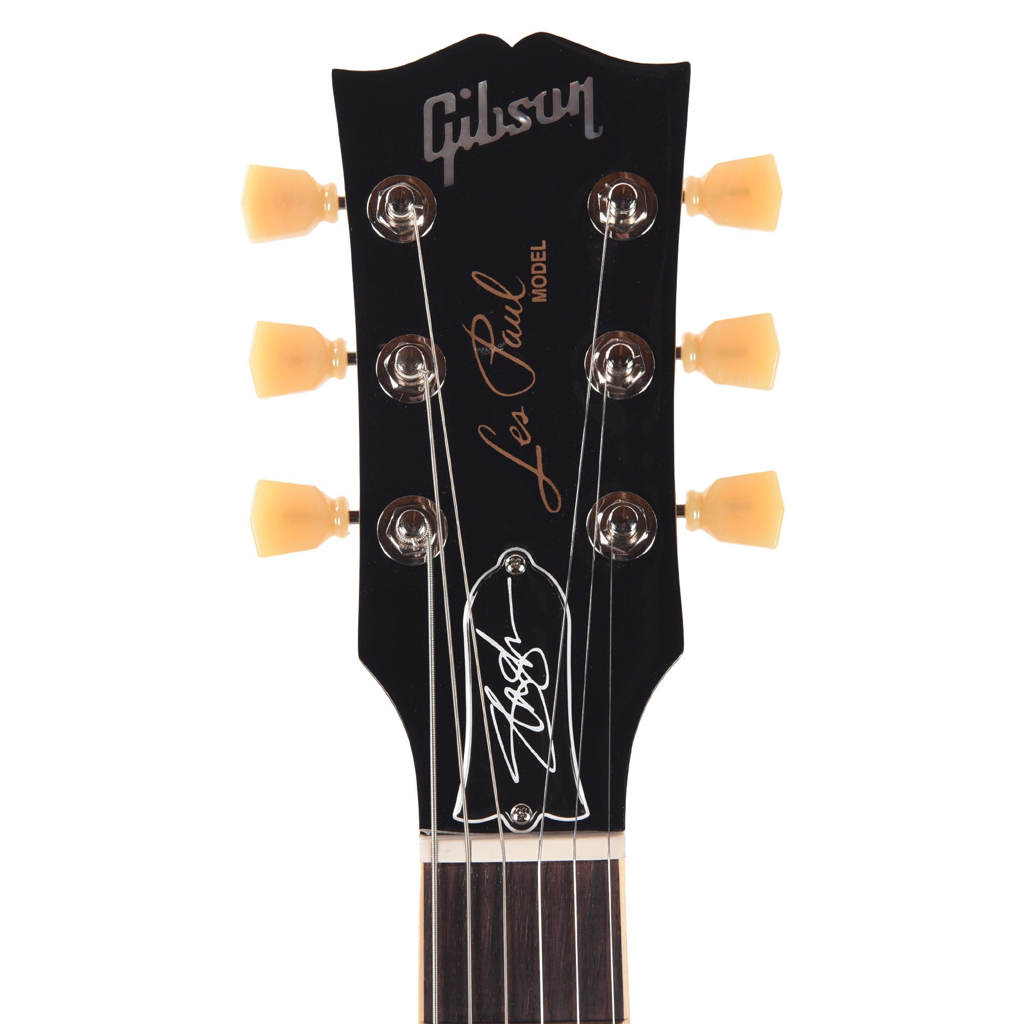 Gibson Artist Slash Les Paul Goldtop Dark Back Electric Guitars / Solid Body