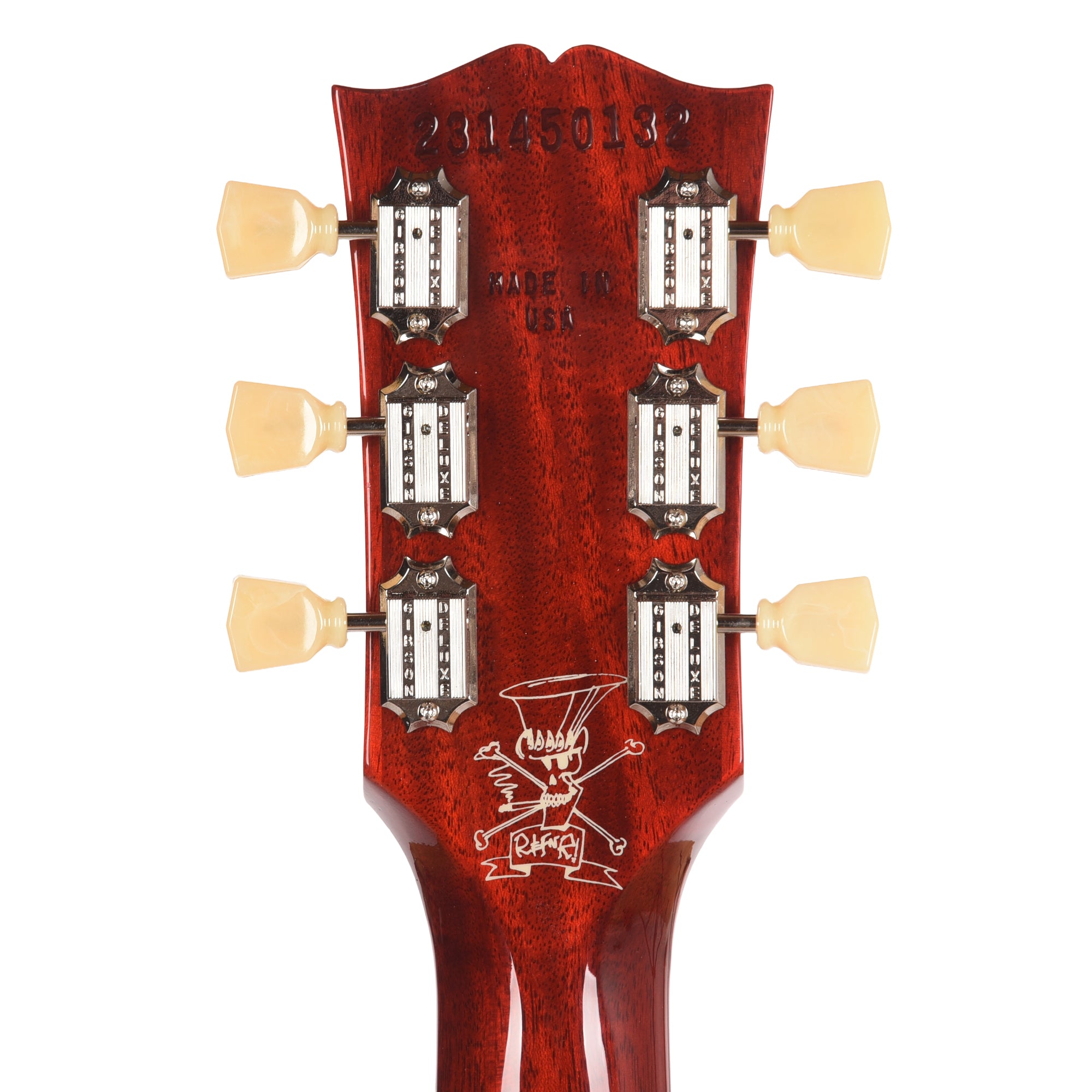 Gibson Artist Slash Les Paul Standard Appetite Burst Electric Guitars / Solid Body