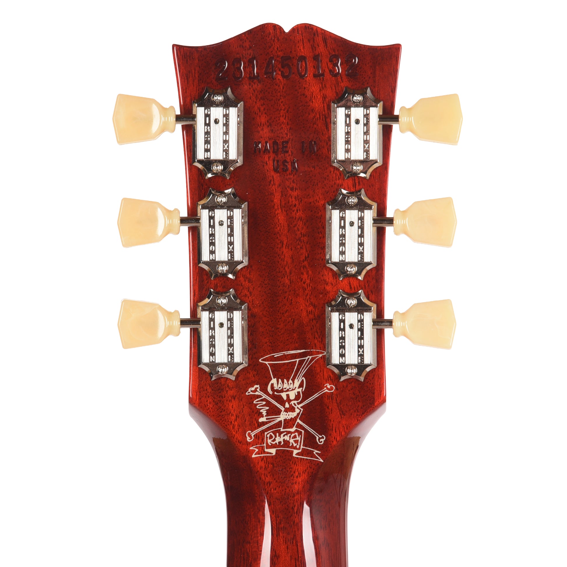 Gibson Artist Slash Les Paul Standard Appetite Burst Electric Guitars / Solid Body